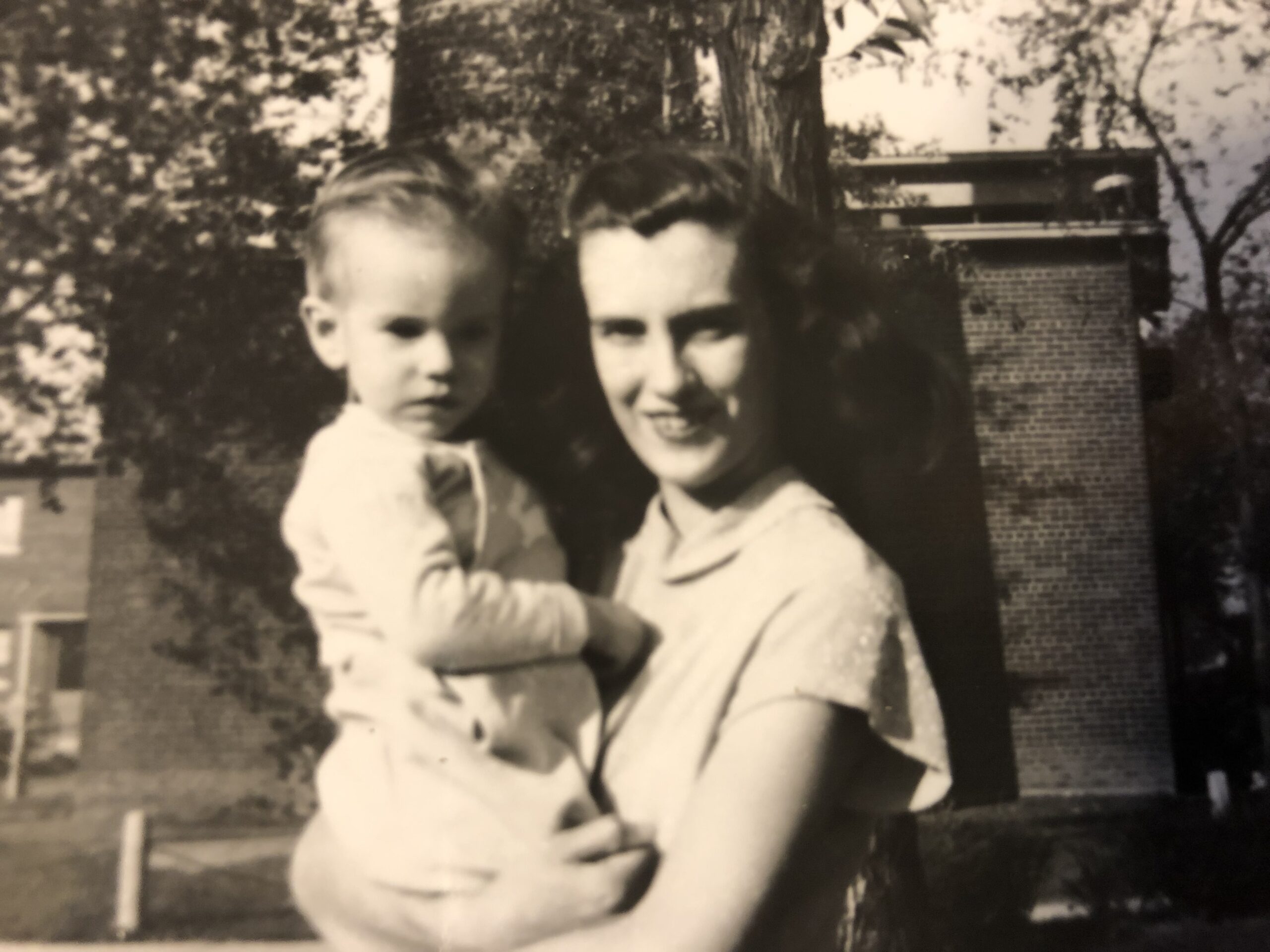 Gladys Rae Ours Neat in Her Family Tree by Marcia B Horn